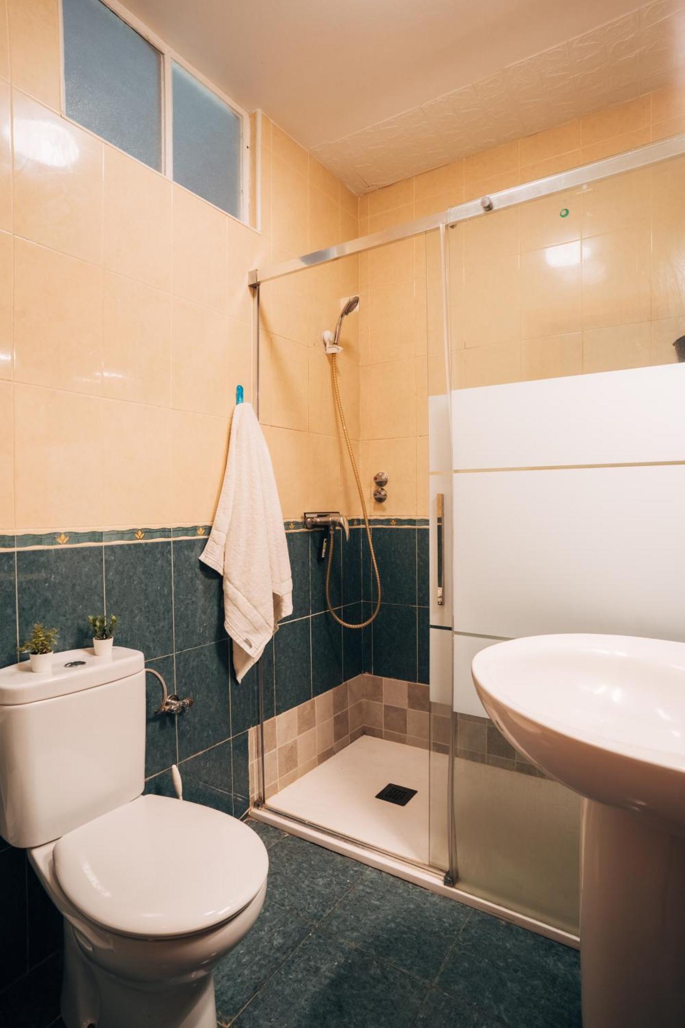 Atp San Cristobal A 5 Minutos De Puerta Purchena - Alcazaba - Catedral - Wifi Gratis! Villa Almería Eksteriør billede