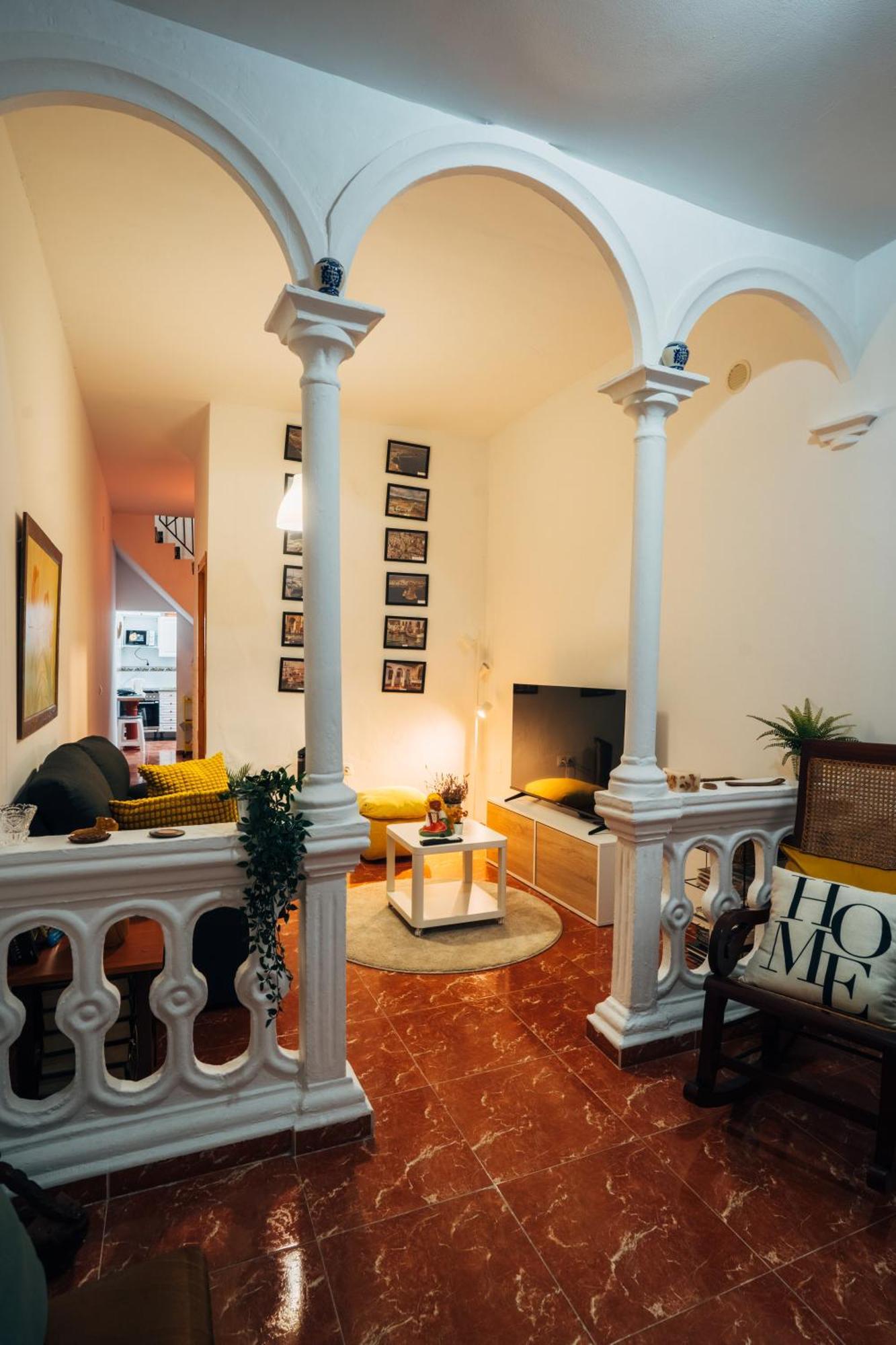 Atp San Cristobal A 5 Minutos De Puerta Purchena - Alcazaba - Catedral - Wifi Gratis! Villa Almería Eksteriør billede
