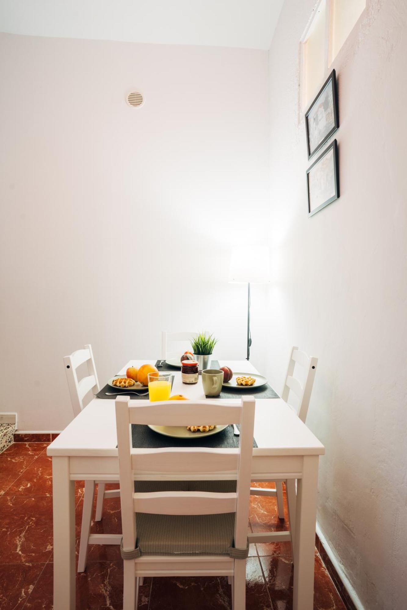 Atp San Cristobal A 5 Minutos De Puerta Purchena - Alcazaba - Catedral - Wifi Gratis! Villa Almería Eksteriør billede