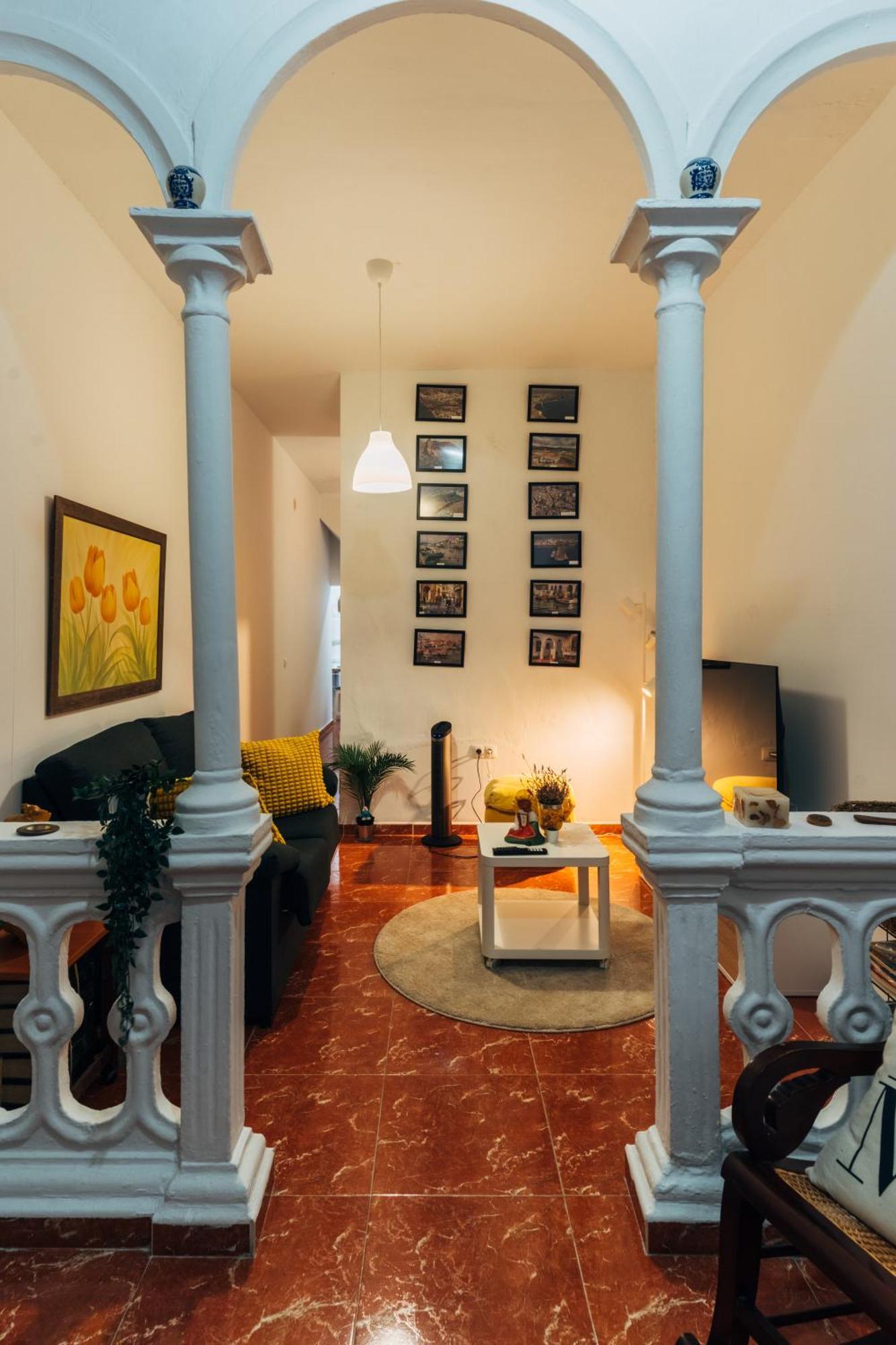 Atp San Cristobal A 5 Minutos De Puerta Purchena - Alcazaba - Catedral - Wifi Gratis! Villa Almería Eksteriør billede
