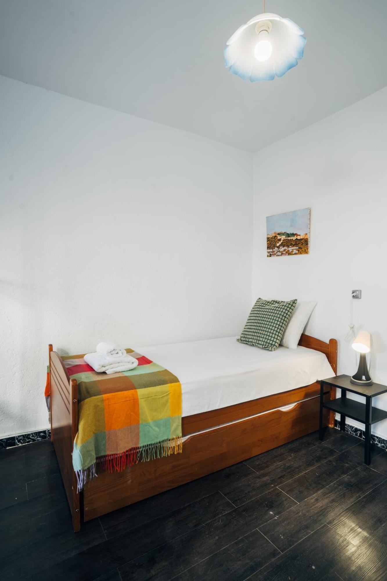 Atp San Cristobal A 5 Minutos De Puerta Purchena - Alcazaba - Catedral - Wifi Gratis! Villa Almería Eksteriør billede