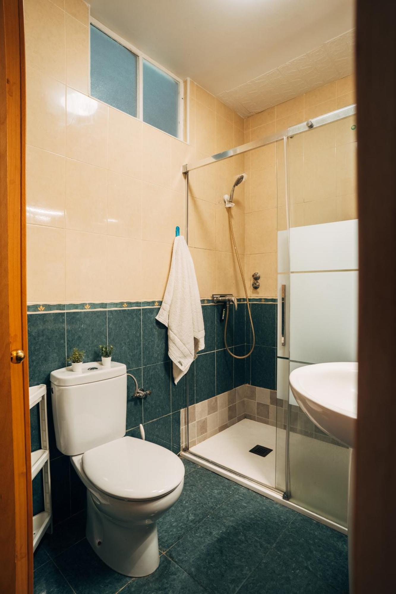 Atp San Cristobal A 5 Minutos De Puerta Purchena - Alcazaba - Catedral - Wifi Gratis! Villa Almería Eksteriør billede
