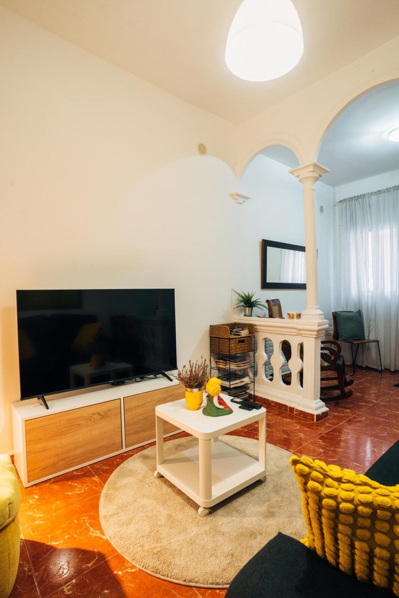 Atp San Cristobal A 5 Minutos De Puerta Purchena - Alcazaba - Catedral - Wifi Gratis! Villa Almería Eksteriør billede