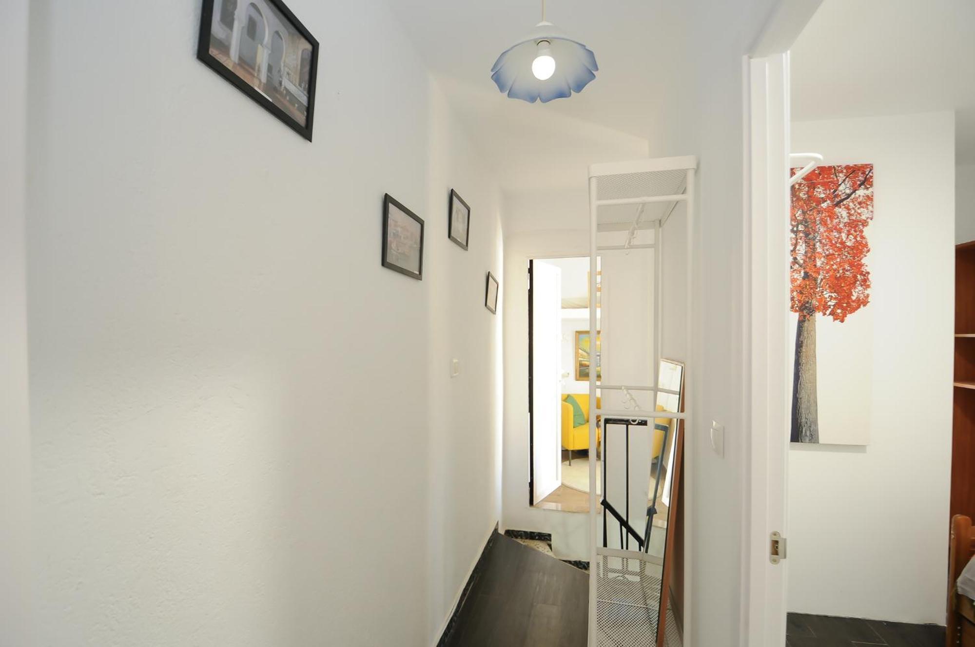 Atp San Cristobal A 5 Minutos De Puerta Purchena - Alcazaba - Catedral - Wifi Gratis! Villa Almería Eksteriør billede