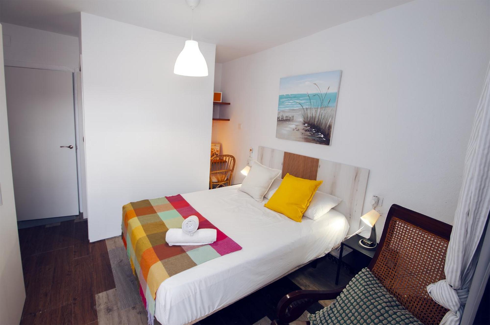 Atp San Cristobal A 5 Minutos De Puerta Purchena - Alcazaba - Catedral - Wifi Gratis! Villa Almería Eksteriør billede
