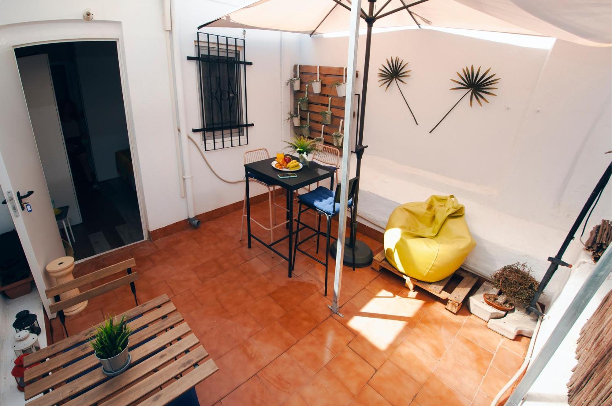 Atp San Cristobal A 5 Minutos De Puerta Purchena - Alcazaba - Catedral - Wifi Gratis! Villa Almería Eksteriør billede